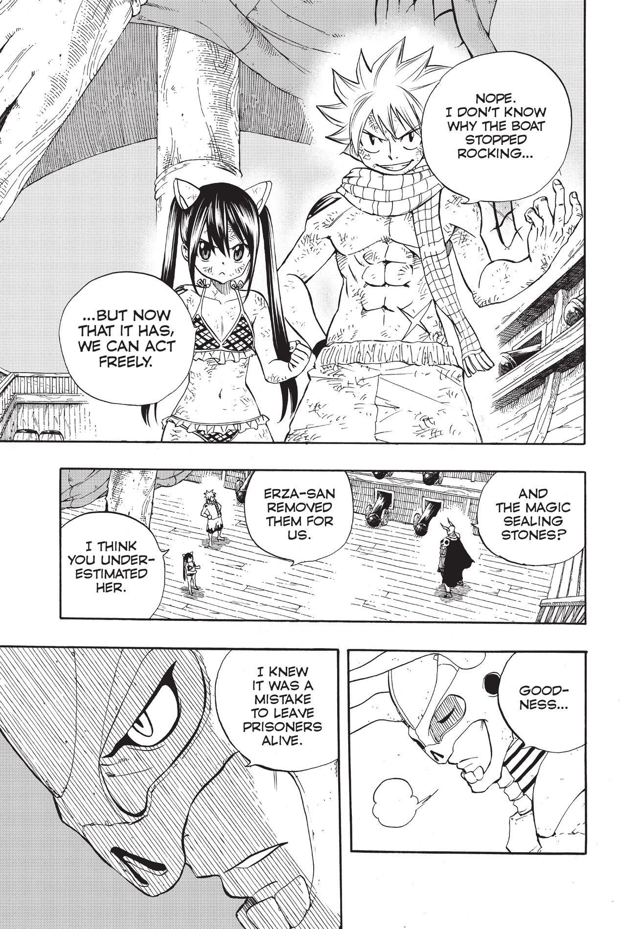 Fairy Tail: 100 Years Quest, Chapter 14 image 05